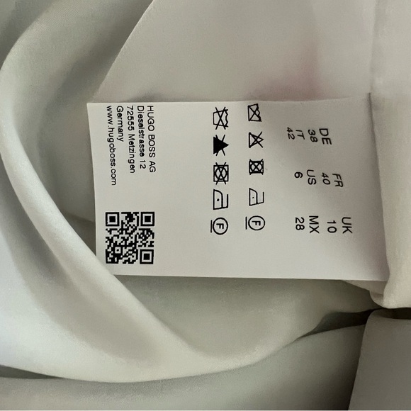 Hugo Boss Woman’s Viprini Pencil Skirt - Picture 4 of 5